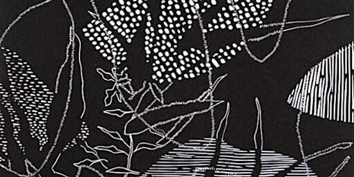 Adult workshop: Linocut with The Logan Community Printmakers | Logan Art Gallery
