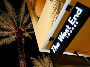 The West End Lounge - Marieann Meringolo | 2100 Wilton Dr