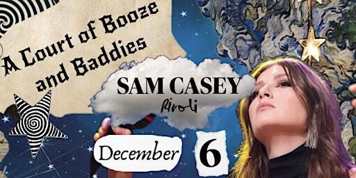 A Court of Canadian Booze and Baddies - Sam Casey & The Shirts | Rivoli Toronto, Queen Street West, Toronto, ON, Canada