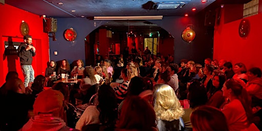 Montmartre Comedy Club | Au Soleil de la Butte