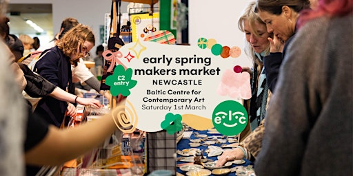 Independent Art Market - at Baltic, hosted by Endless Love Creative | Baltic Centre of Contemporary Art