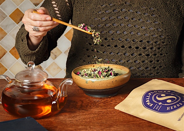 Build Your Own Herbal Tea Blend Workshop | Merz Apothecary