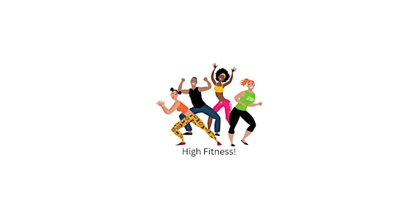 April 2025 High Fitness! | 10150 80 St NW