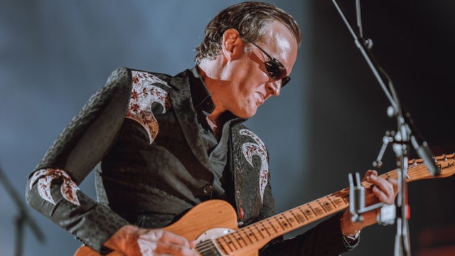 Joe Bonamassa 2023 Tour Concert (Rockford) | Coronado Performing Arts Center