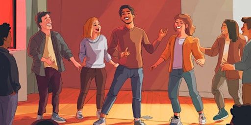 Improv For Social Skills | Victoria Park Community Centre