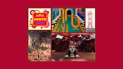 Asia North 2025 Exhibition: EXCEEDS EXPECTATIONS | Station North Arts Disctrict