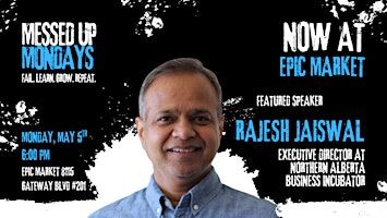 Messed Up Mondays + Rajesh Jaiswal | EPIC Market