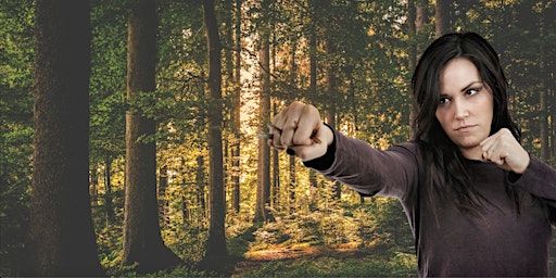 Ladies Self Defense - The Shooting Edge, 24 April | The Shooting Edge