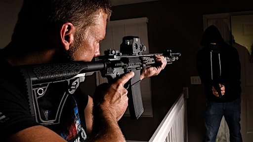 Home Defense & Protection Training | Santa Maria Gun Club