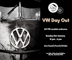 VW BIG DAY OUT | Barn1890 and Sea & Vines Cottage