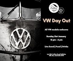 VW BIG DAY OUT | Barn1890 and Sea & Vines Cottage