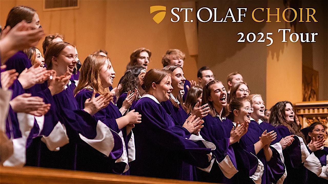 St. Olaf Choir at Armerding Concert Hall (Wheaton, IL) | Armerding Concert Hall