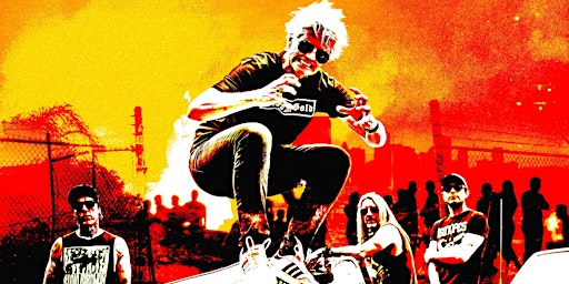 Econoline Crush w/ guests | Dickens