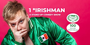 1 Irishman in Brighton | A stand-up comedy show in Brighton | Caroline of Brunswick