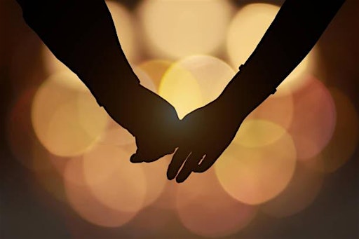 "HOLDING HANDS" A Valentine's Day Paint & Sip Experience | CryOut Cave