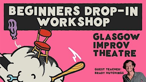 Beginners Drop-In Improv Comedy Workshop (21st April) | The Old Hairdresser's