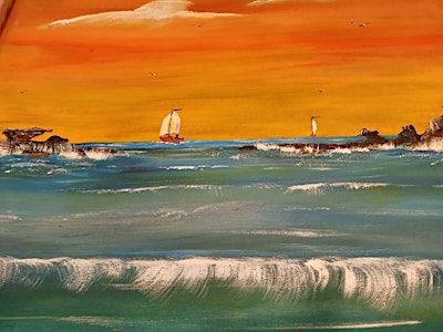 Explore colours with Fionbarr MacAoidh | BT61 8BY
