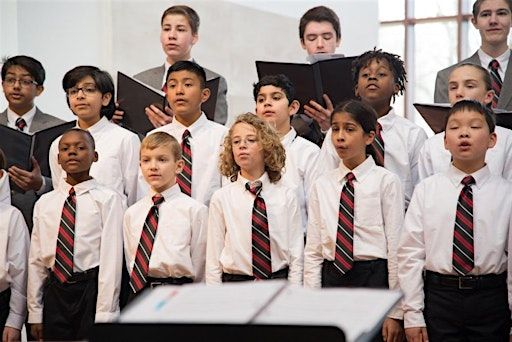 FELIX | Boys Choir Try-Outs | Mary's Land Farm