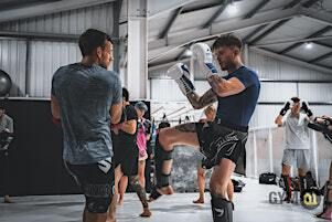 Muay Thai Taster Session | Gym 01 Fitness & Martial Arts