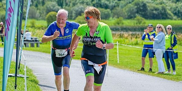 Triathlon Social Hub- Whiterock | Whiterock Leisure Centre