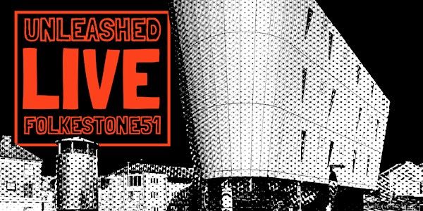 Unleashed Live X Dancehall | Folkestone 51 - skatepark, climbing wall & boxing gym