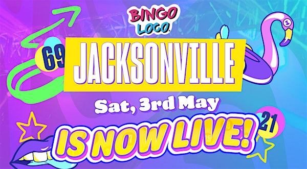 Bingo Loco at Decca Live | Sat 05.03.25 | Decca Live