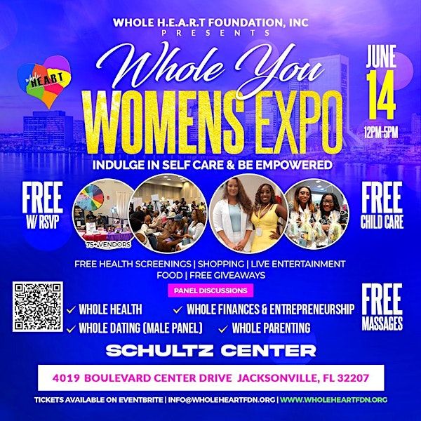 Whole You Women's Expo | Schultz