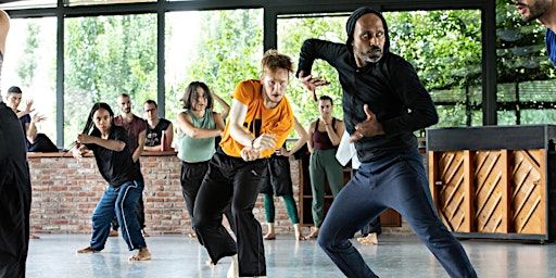 Akram Khan - Student Sharing | Orsolina 28 Open Air Stage