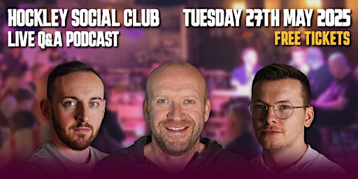 Aston Villa Q&A | Claret & Blue LIVE 2025 | Hockley Social Club
