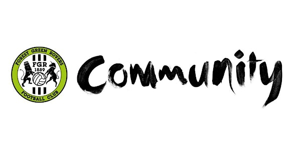 FGR Community Soccer Camps (Ages 5-13) Nailsworth (May) | Forest Green Rovers Football Club The New Lawn Stadium