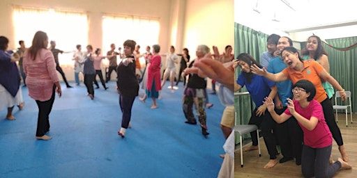 Basic theatre workshop - 3 saturdays for 3 hours | Wijkcentrum de Vleugel