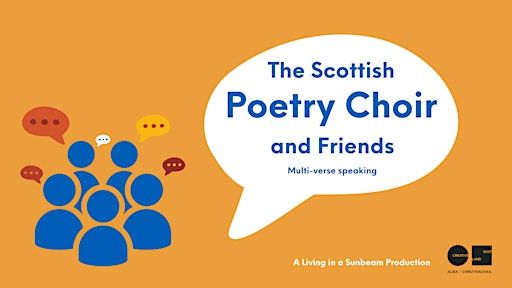 Scottish Poetry Choir and Friends | Pianodrome