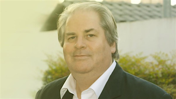 Embracing Change:  Finding Stability in Uncertain Times with  Ken O'Donnell | Meditation Museum