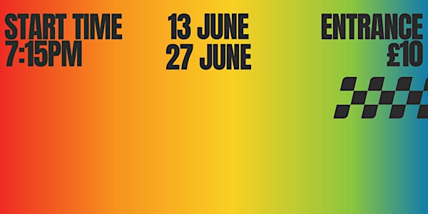 PRIDE RIDE - 13.06 | Fitness First, James Street West, Bath, UK