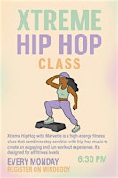 Xtreme Hip Hop w/ Marvette | 4027 Ridge Ave