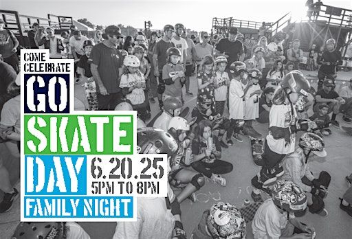 Roll into Summer: Family Night & Go Skate Day at Encinitas YMCA | Magdalena Ecke Family YMCA