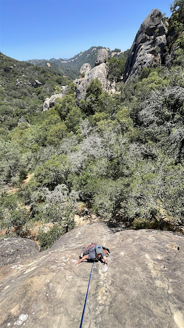 On Belay - Rock Climbing | South Gate Road