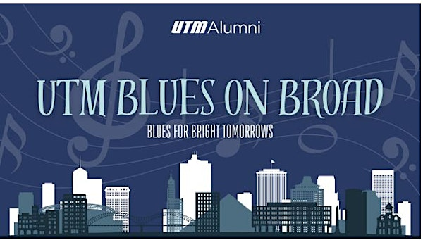UTM BLUES ON BROAD | Bing on Broad