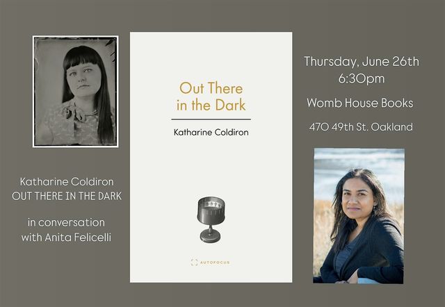 Katharine Coldiron in Conversation with Anita Felicelli at Womb House Books | Womb House Books