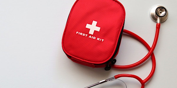 First Aid,  Westfield & Littlebury FC, 19:00 - 21:00, 03/07/2025 | Westfield & Littlebury Family Centre