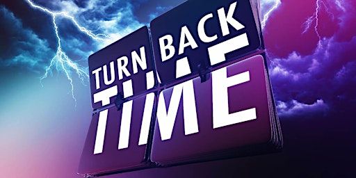 Turn Back Time (Sat 2:30pm) | Transit Dance (Brunswick)
