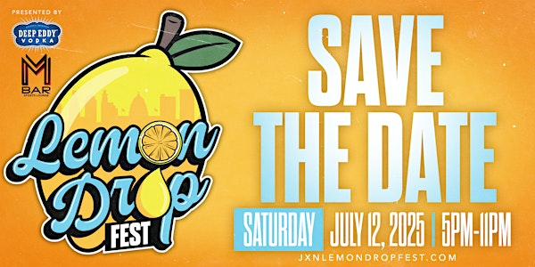 The LemonDrop Festival Powered By: Deep Eddy’s Vodka | M-Bar Sports Lounge