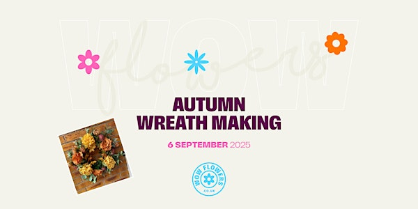Autumn Wreath Making | Strategi Solutions Group Ltd