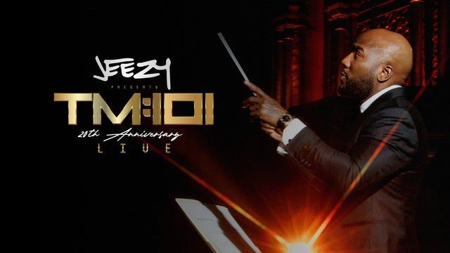 Jeezy's TM101 20 Year Anniversary Orchestra Tour 2025 (Raleigh) | Martin Marietta Center for the Performing Arts