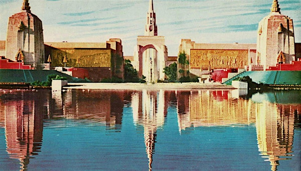 Useful and Beautiful ~ The Decorative Arts Pavilion on Treasure Island | Treasure Island Museum