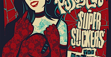 Faster Pussycat with Super Suckers and TBA | The Stadium Smokehouse Bar and Grill