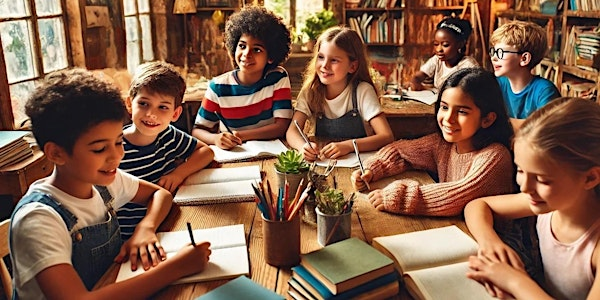 *Children's Writing Club - for 9-13s* | The Writers Workshop