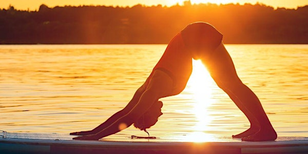 Monthly Stand Up Paddleboard Yoga with RVN Wellness | Rocky Point Park