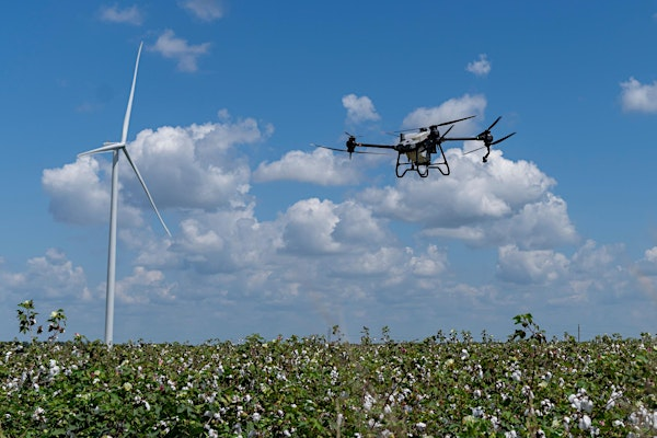 Wildlife From Above:  A Thermal Drone Experience | 14920 FM 2100