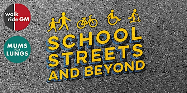 School Streets and Beyond - Making the School Run Safe, Healthy and Fun | St Thomas Centre